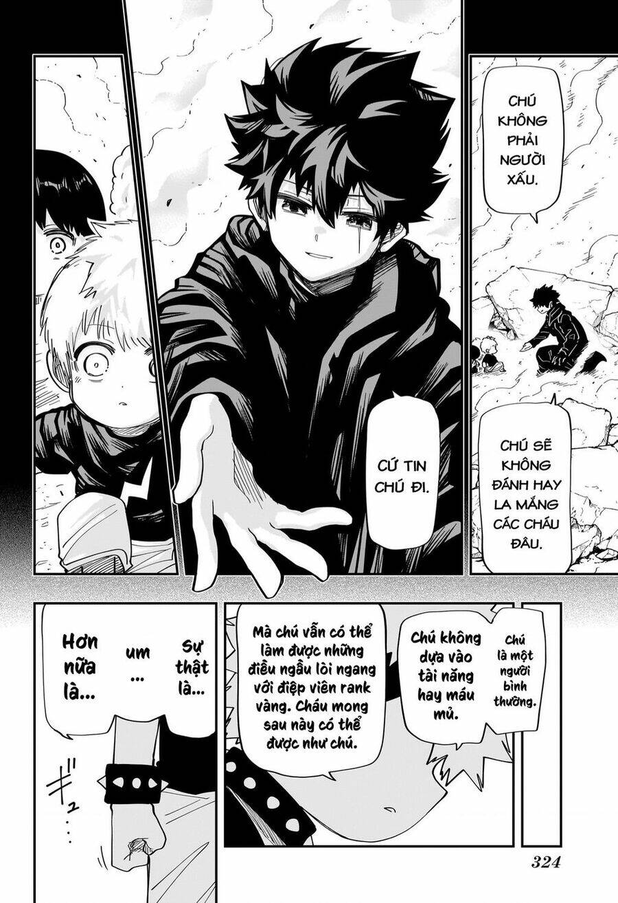 gia tộc điệp viên yozakura chapter 180 - Next chapter 181