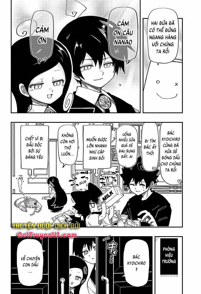 gia tộc điệp viên yozakura chapter 193 - Next chapter 194