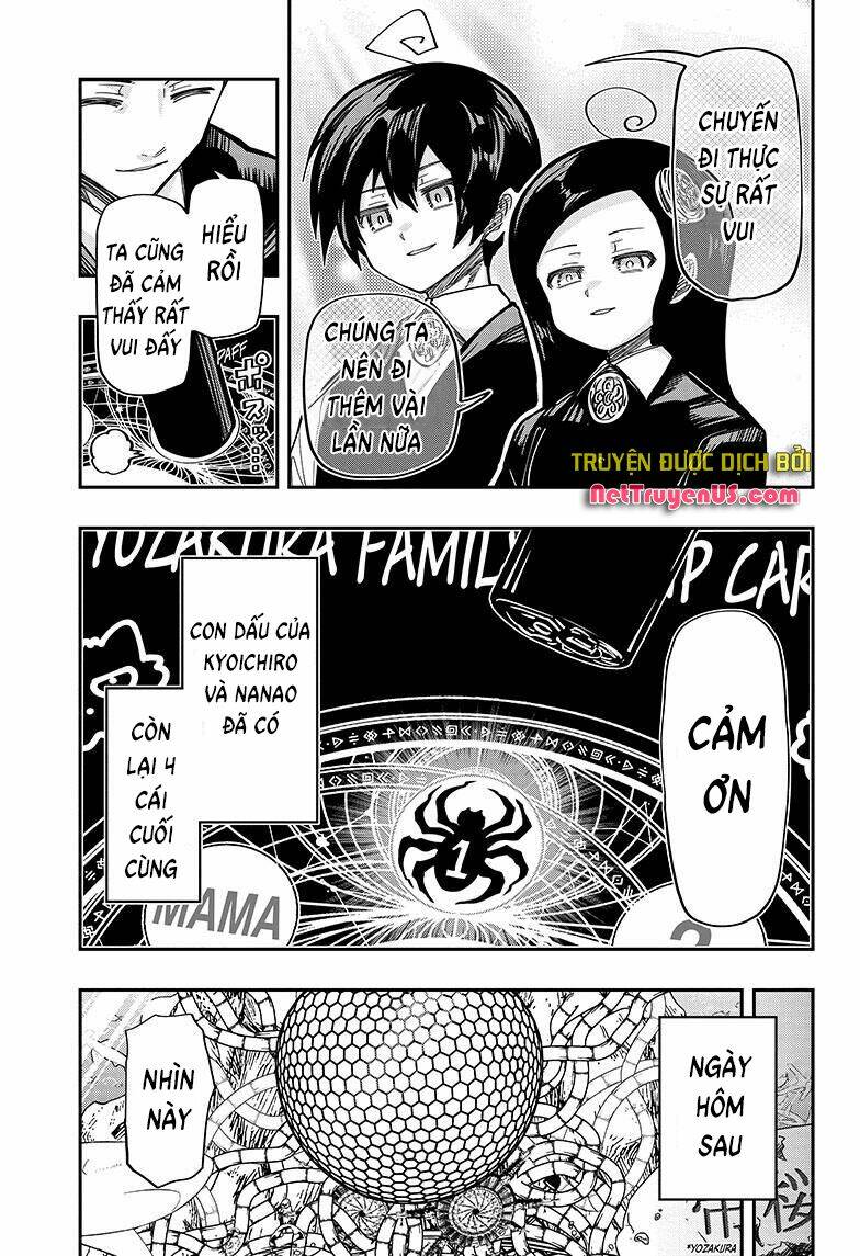 gia tộc điệp viên yozakura chapter 193 - Next chapter 194