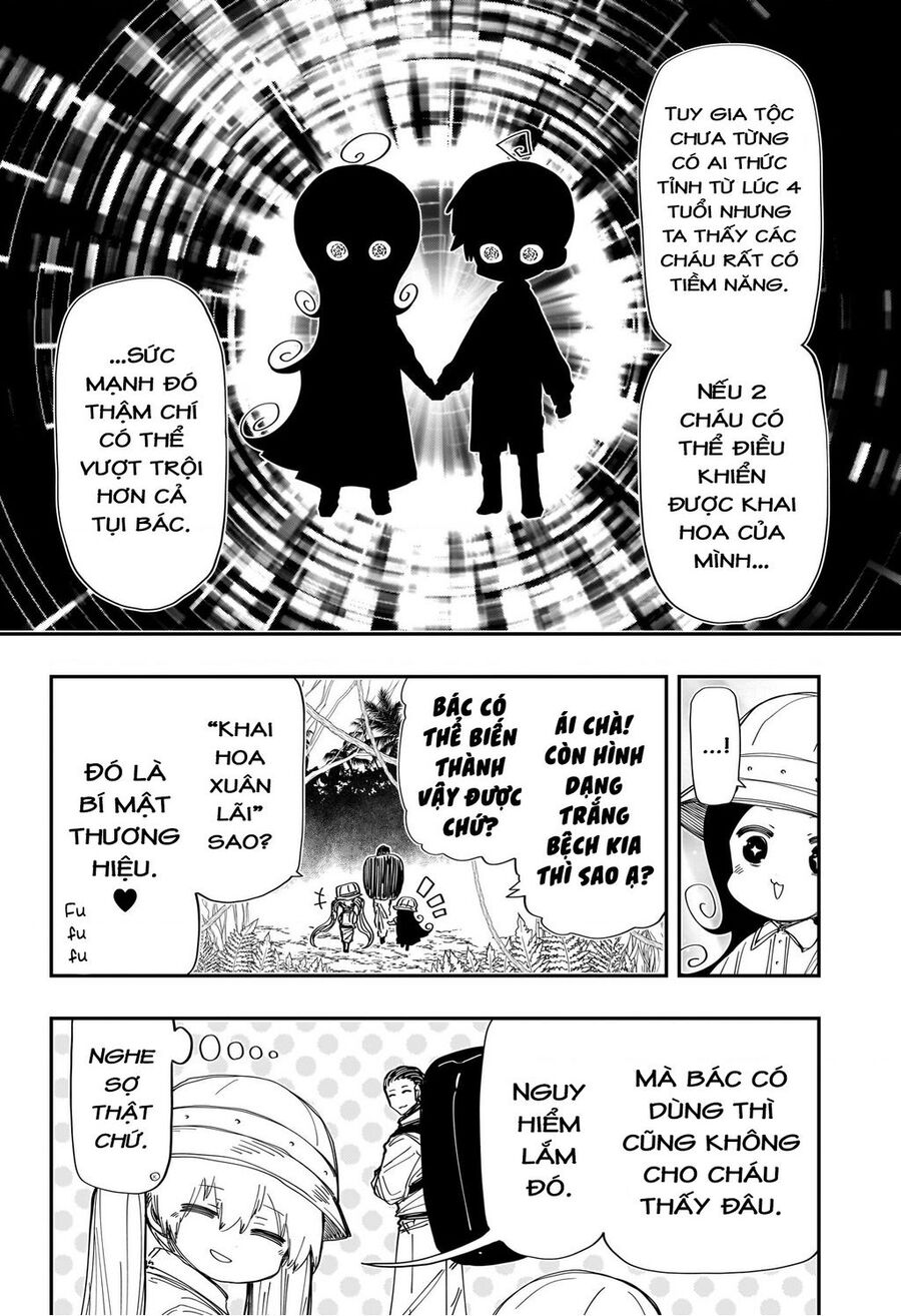 gia tộc điệp viên yozakura chapter 207 - Next chapter 208