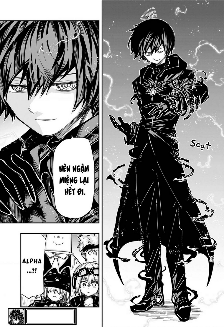 gia tộc điệp viên yozakura chương 218 - Next chapter 219