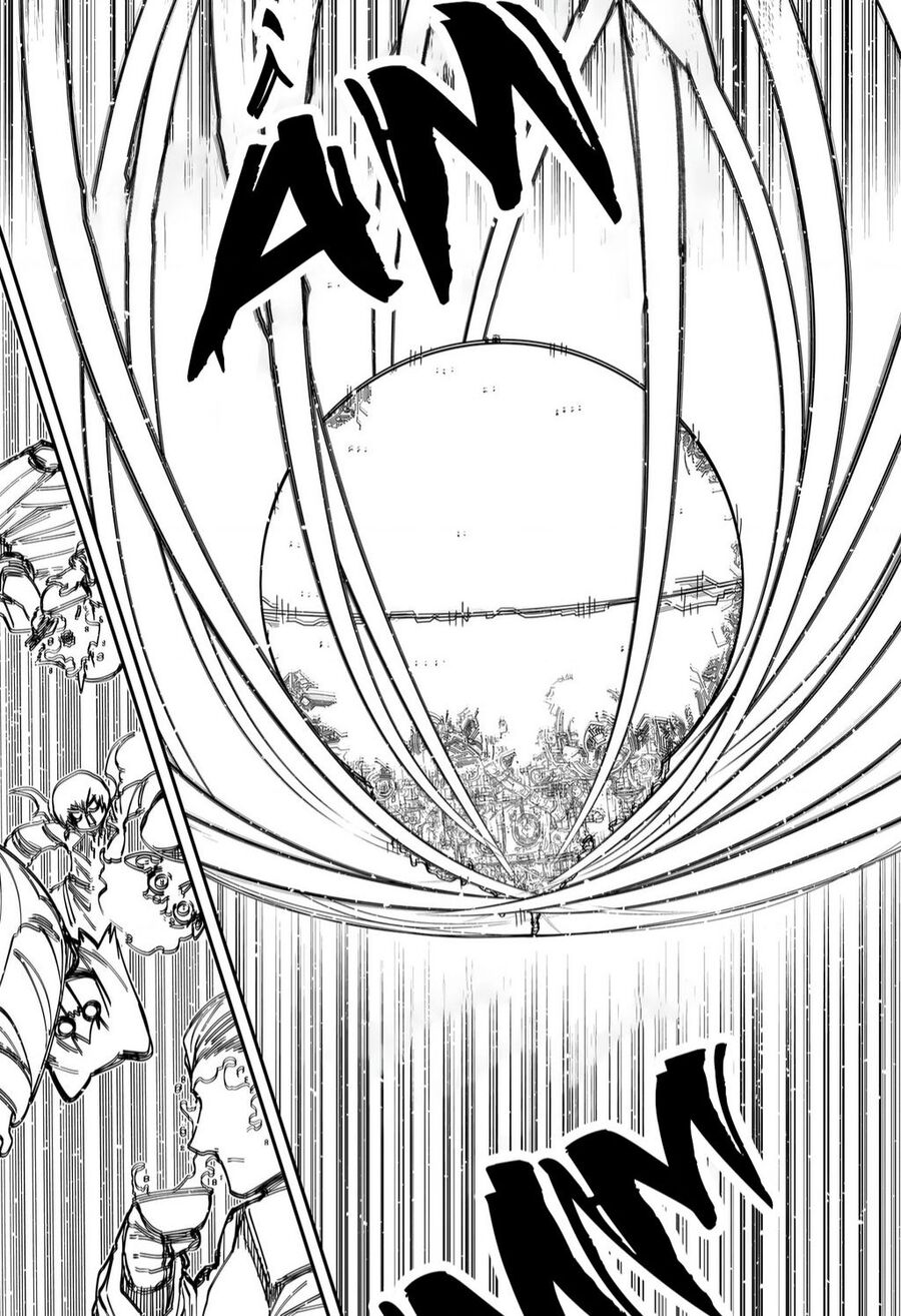 gia tộc điệp viên yozakura chapter 222 - Trang 2