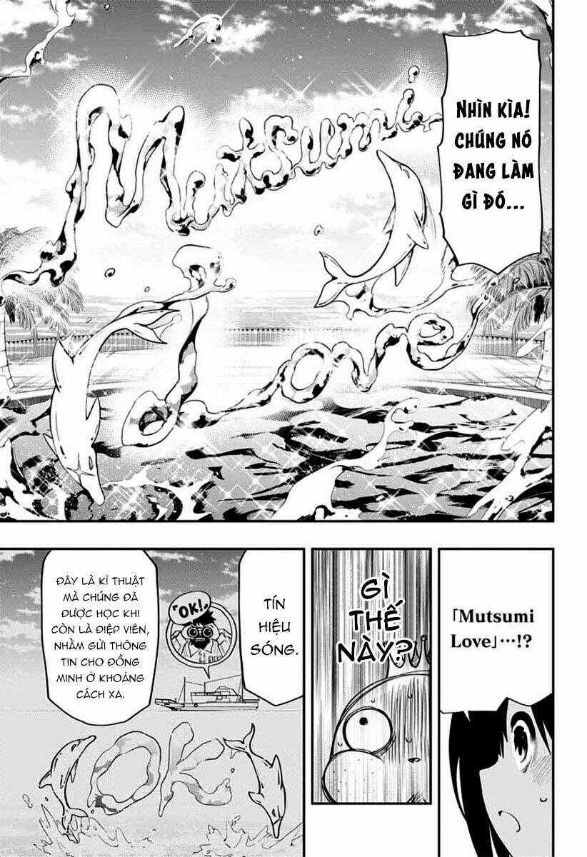 gia tộc điệp viên yozakura chapter 39 - Next chapter 40