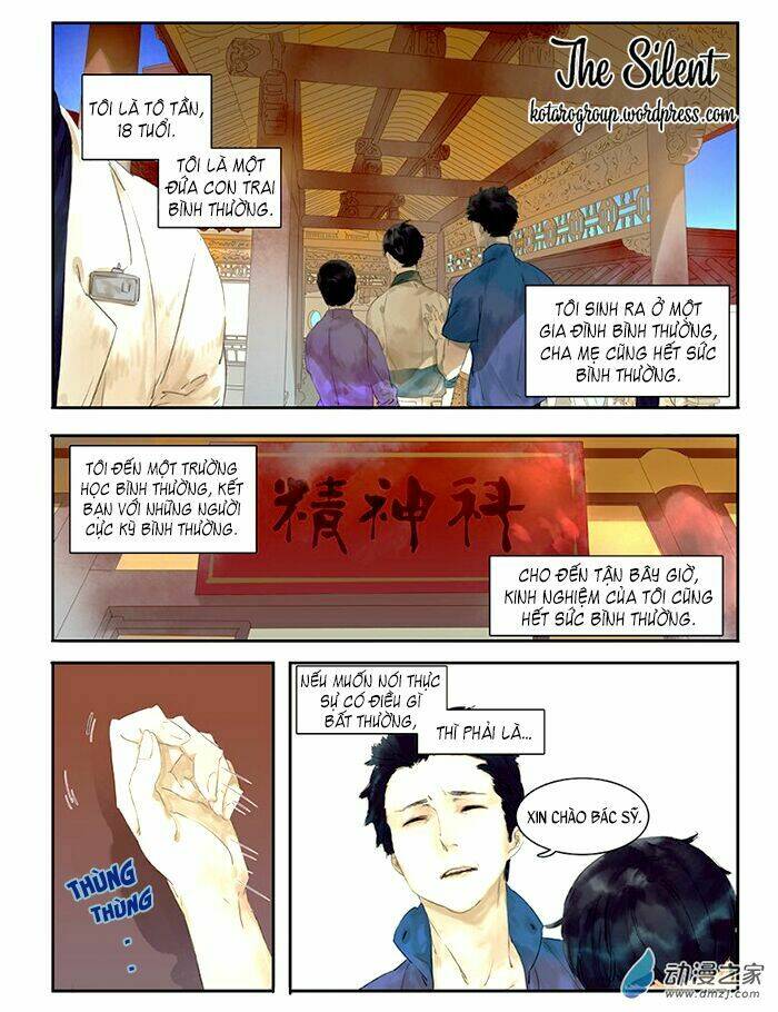 Gia Tử Khu 37 Chapter 1 - Trang 2