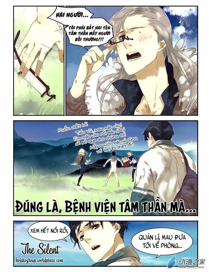 Gia Tử Khu 37 Chapter 5 - Trang 2