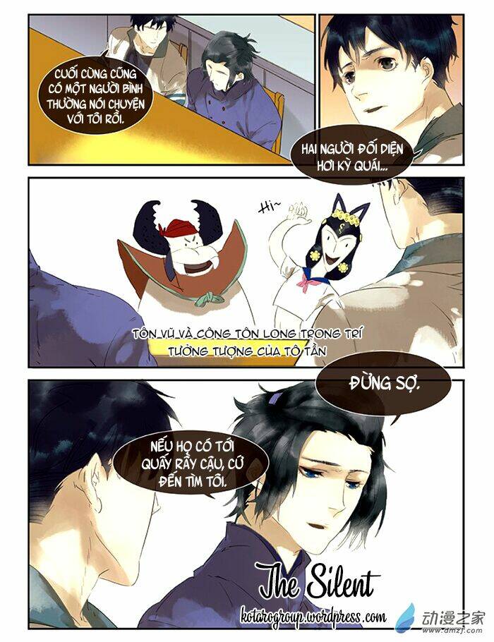 Gia Tử Khu 37 Chapter 6 - Trang 2