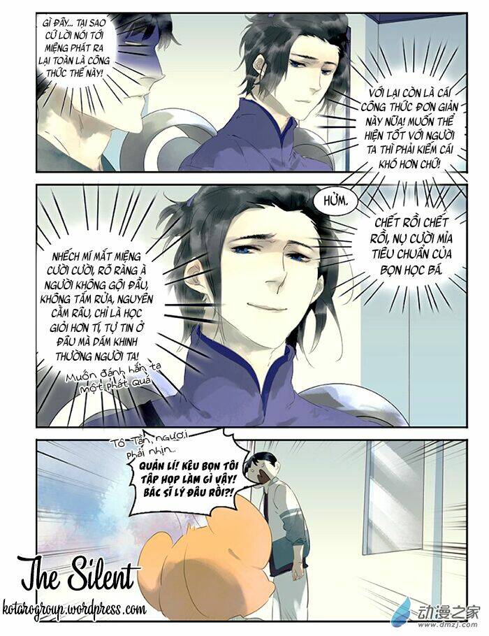 Gia Tử Khu 37 Chapter 8 - Trang 2