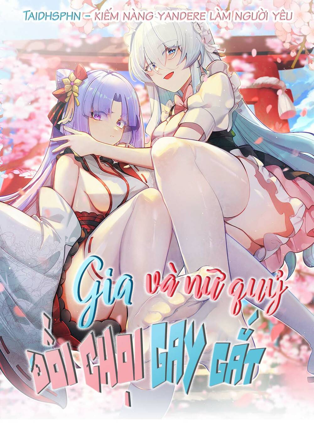 gia và nữ quỷ đối chọi gay gắt chapter 12 - Next chapter 13