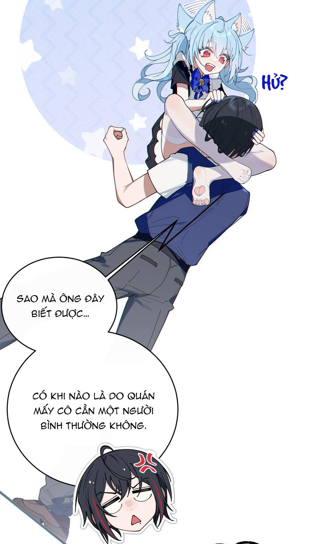 gia và nữ quỷ đối chọi gay gắt chapter 12 - Next chapter 13