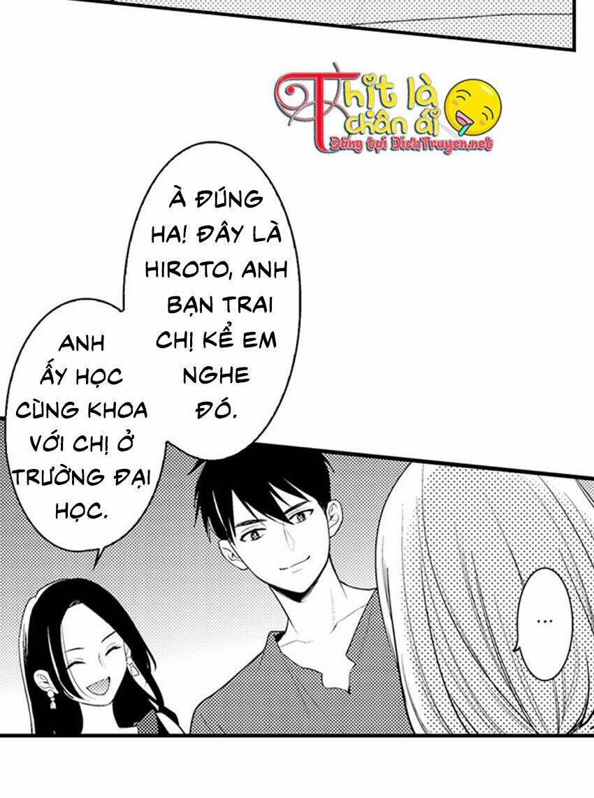 giả vờ ngủ cũng không ngăn được anh ấy chapter 1 - Trang 2