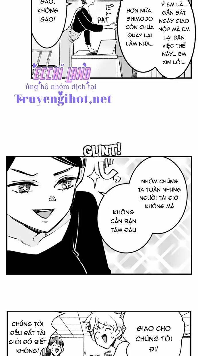 giả vờ ngủ cũng không ngăn được anh ấy chapter 128.1 - Next chapter 128.2