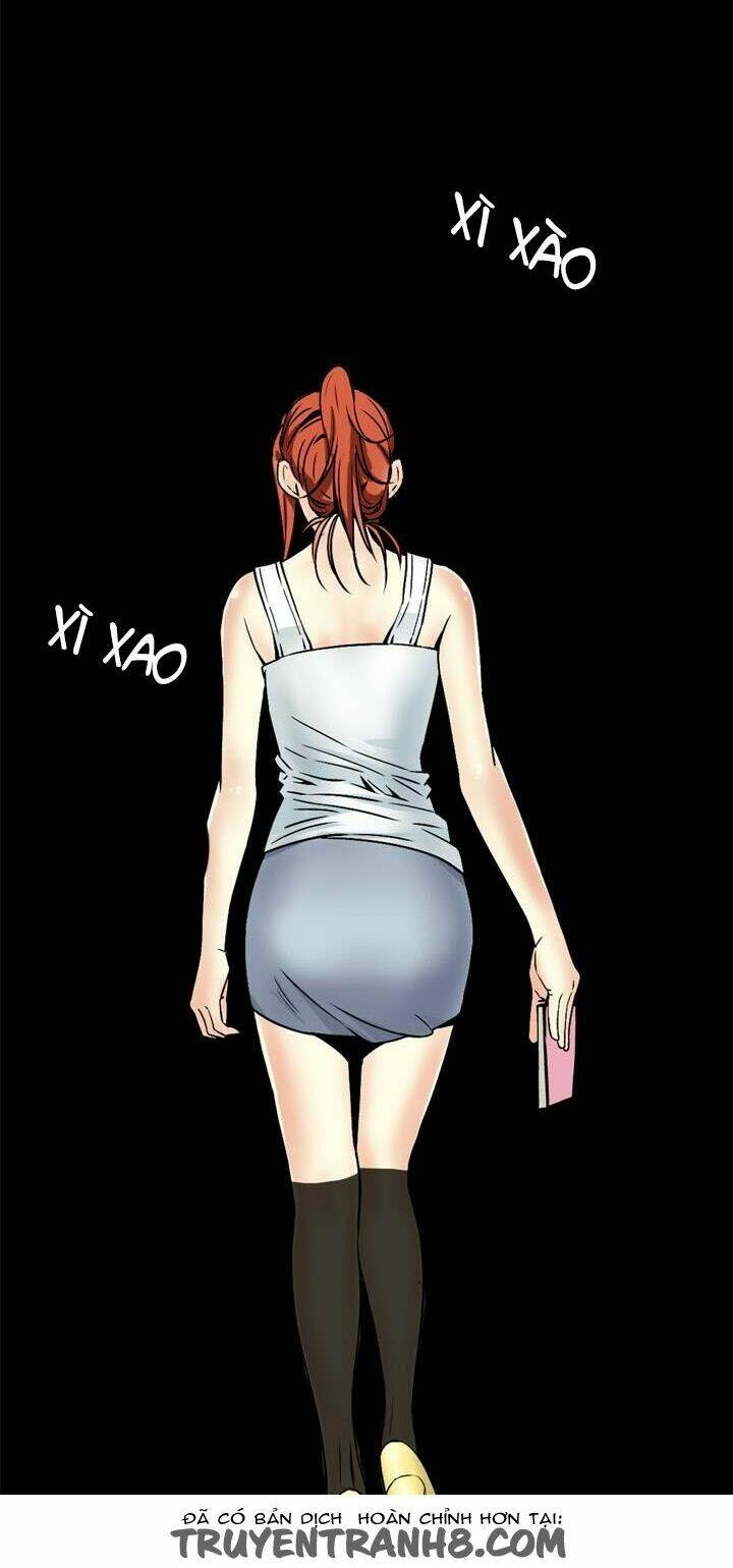 Giấc Mơ Khủng Khiếp - Deadful Dream Chapter 8 - Trang 2