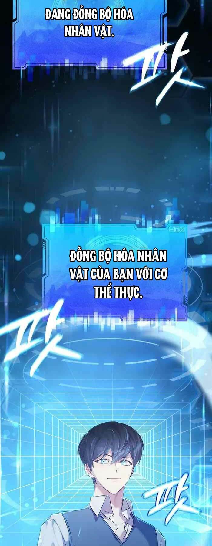 giấc mơ trong game trở thành hiện thực chương 1 - Next chương 2