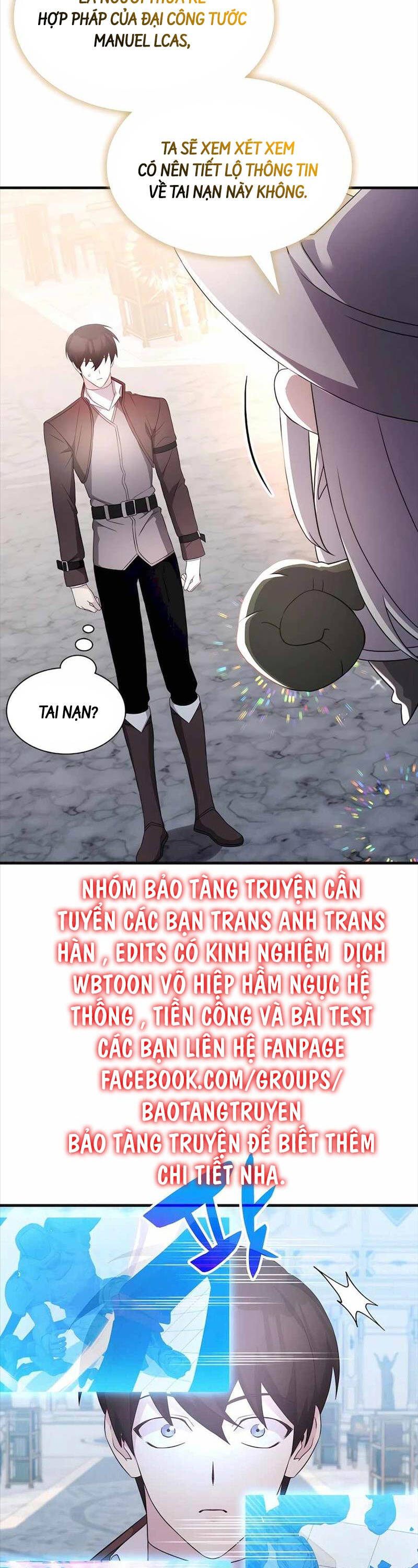 giấc mơ trong game trở thành hiện thực Chương 56 - Next Chapter 57