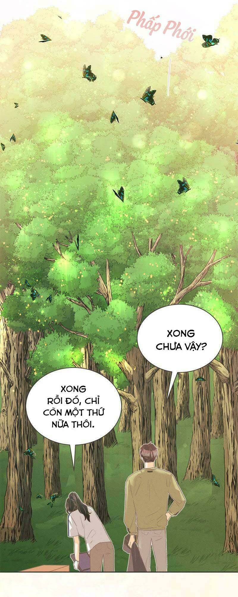 giấc mộng đêm hè Chapter 4.2 - Trang 2