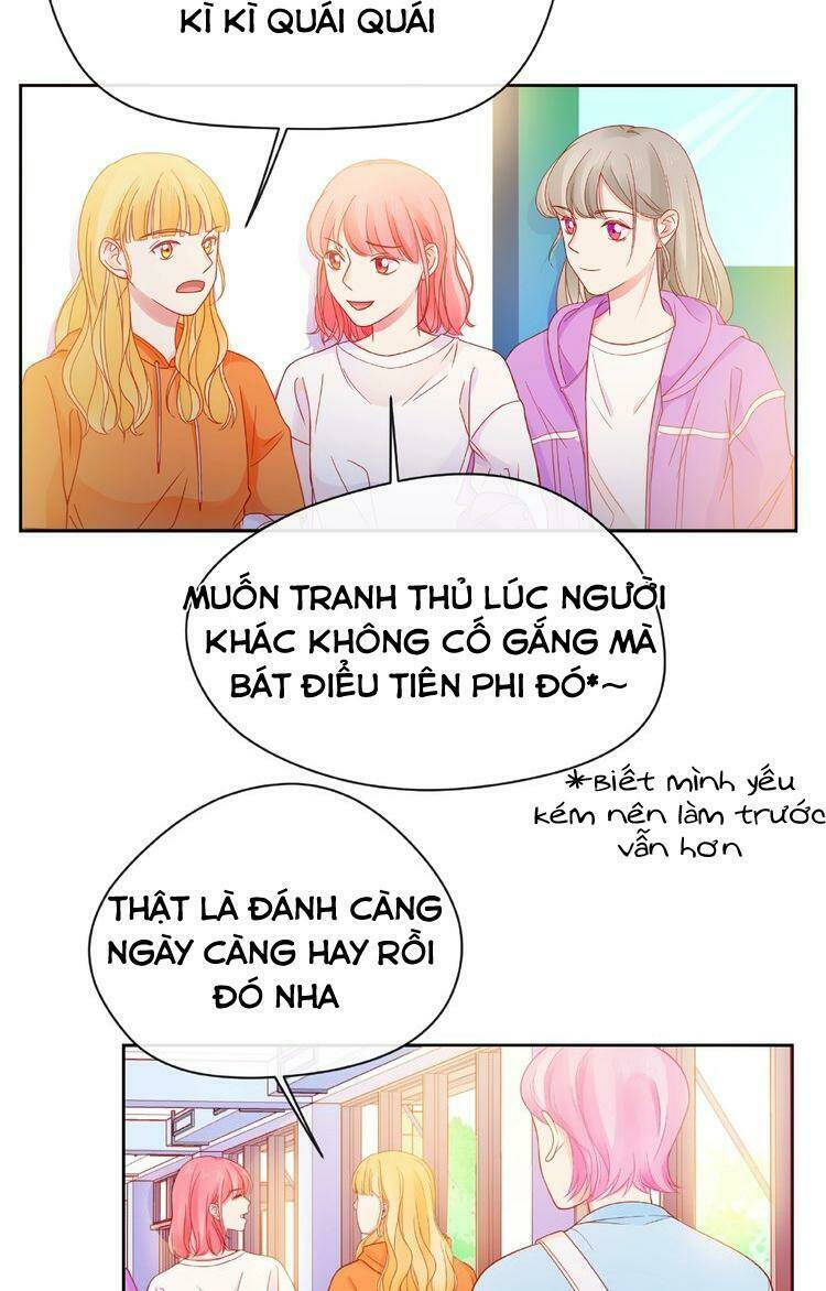 Giai Điệu Của Sự Va Chạm Chapter 39 - Trang 2