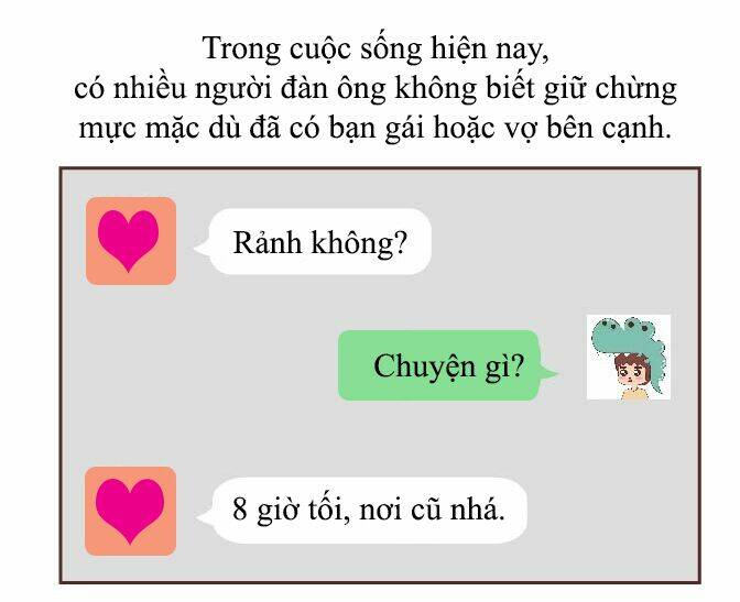 giải mã tình yêu chương 158 - Next chương 159