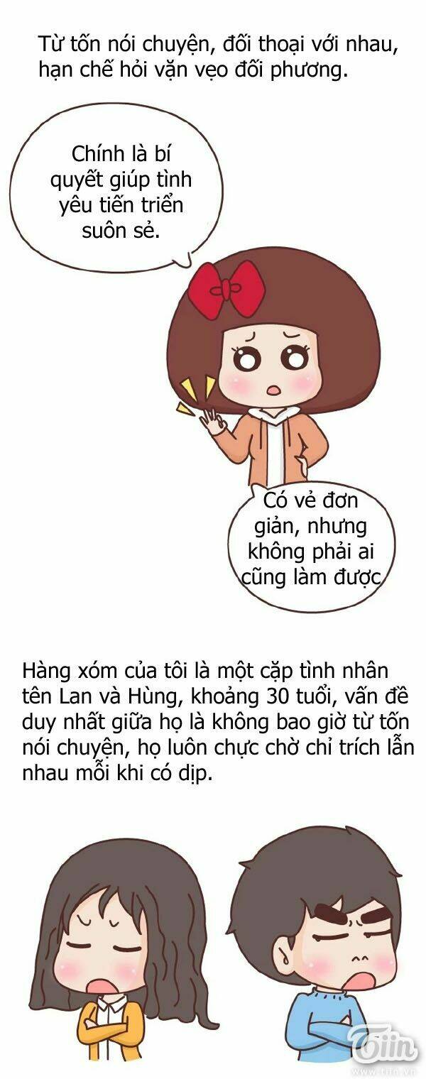 giải mã tình yêu chương 326 - Next chương 327