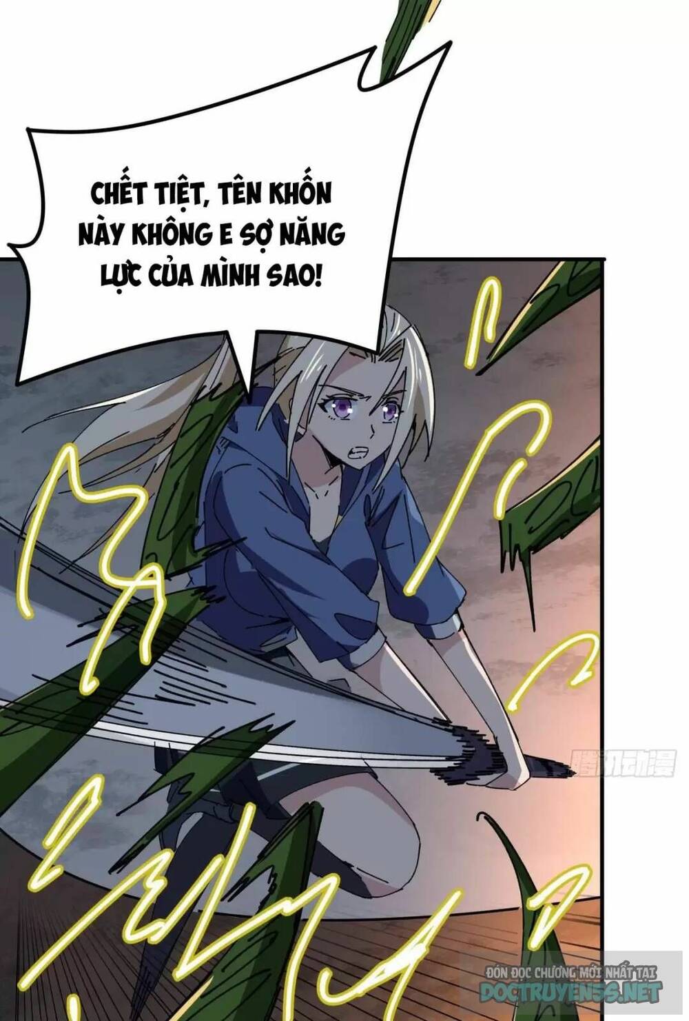 giải thoát 99 nữ chính ở mạt thế Chapter 104 - Trang 2