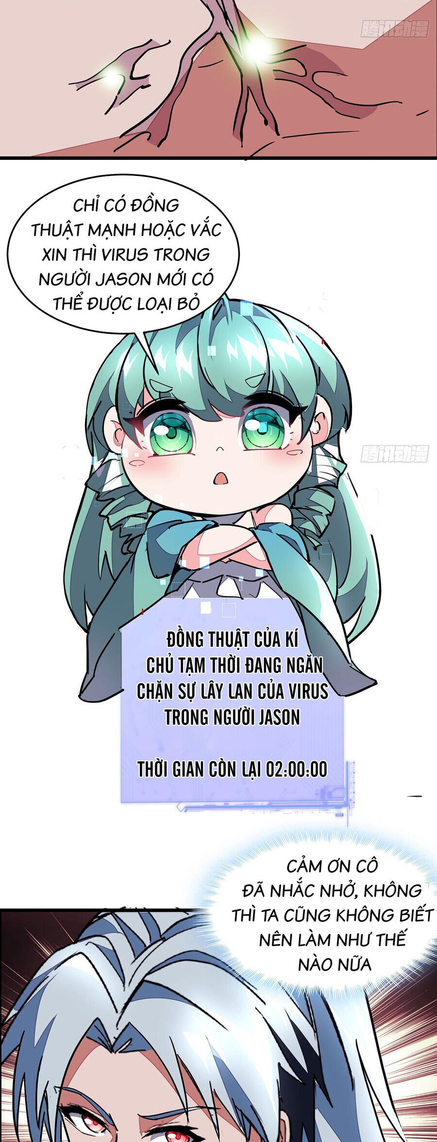 giải thoát 99 nữ chính ở mạt thế chương 152 - Next Chương 153