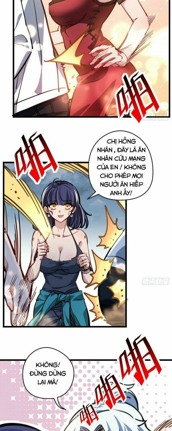 giải thoát 99 nữ chính ở mạt thế Chapter 4 - Next Chapter 5