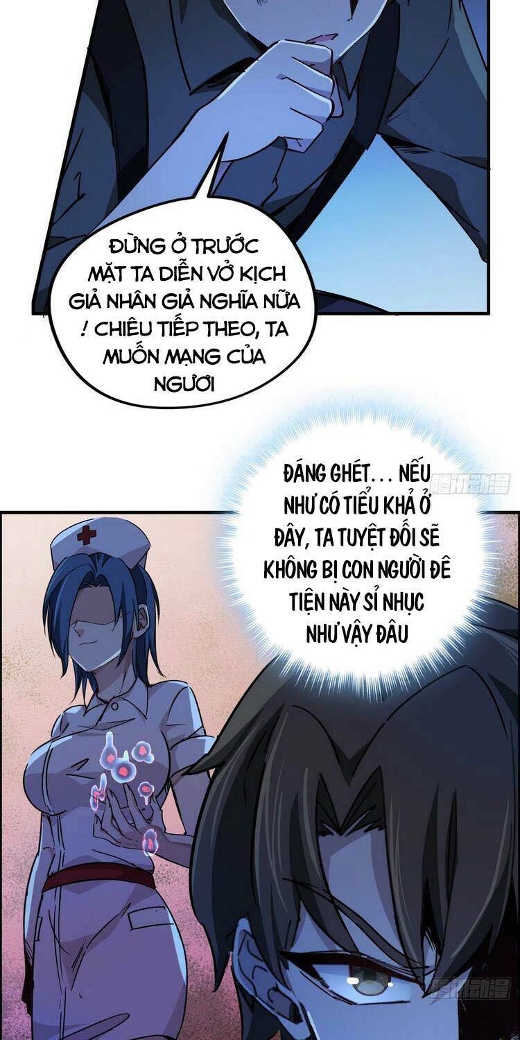 giải thoát 99 nữ chính ở mạt thế Chapter 67 - Next Chapter 68