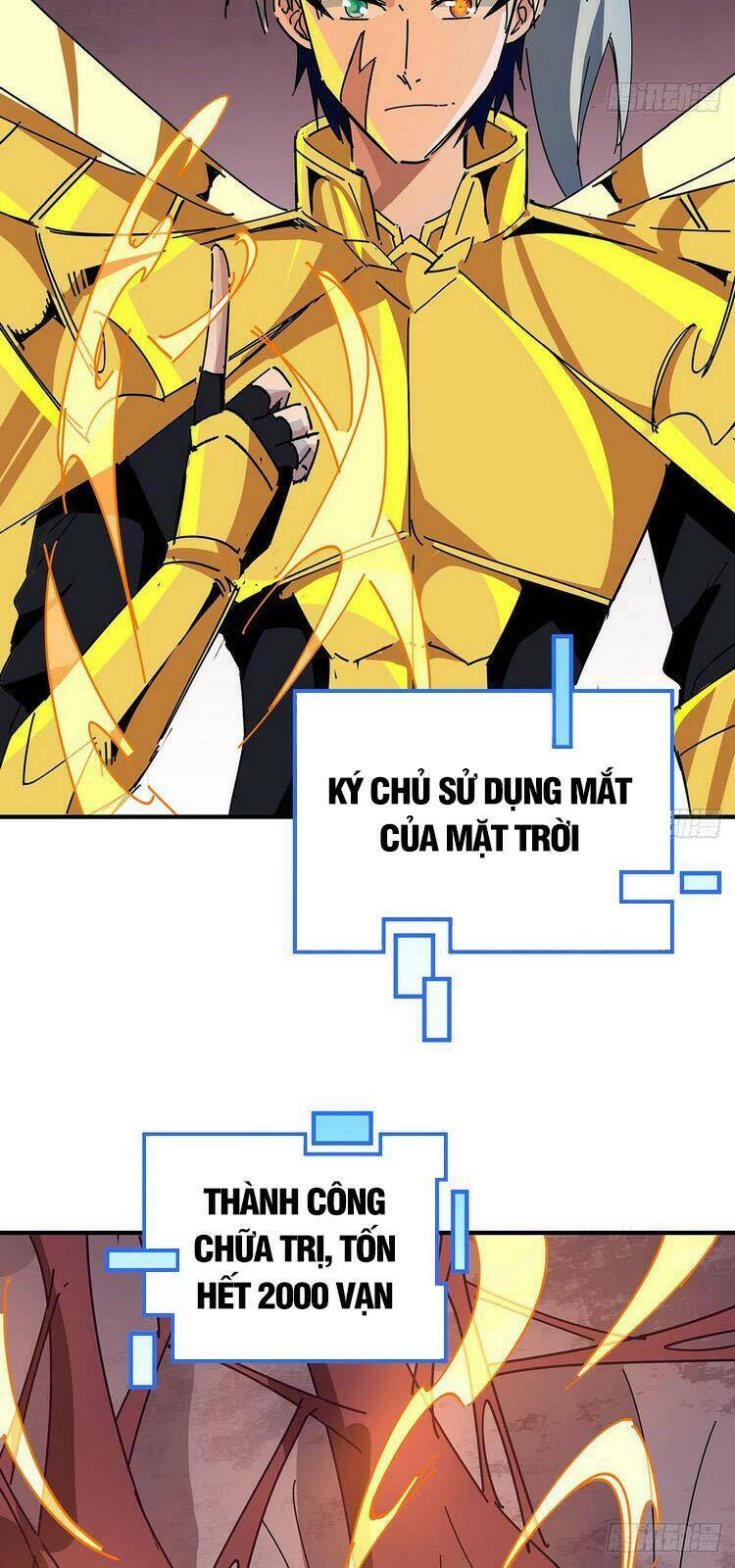 giải thoát 99 nữ chính ở mạt thế Chapter 85 - Trang 2