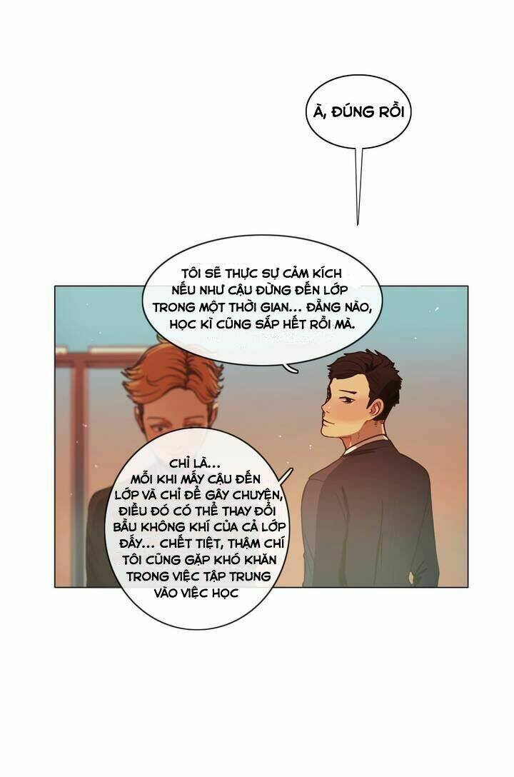 GIẢI THOÁT Chapter 15 - Trang 2