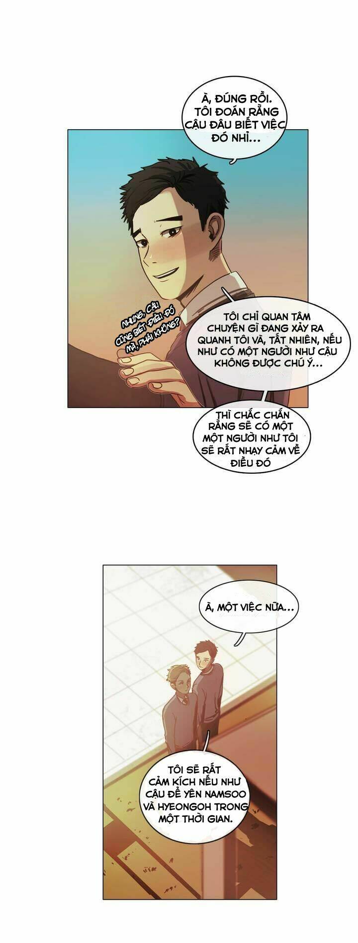 GIẢI THOÁT Chapter 15 - Trang 2