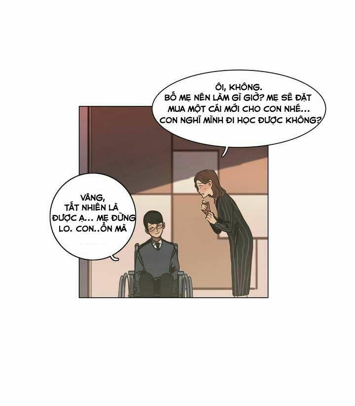 GIẢI THOÁT Chapter 15 - Trang 2