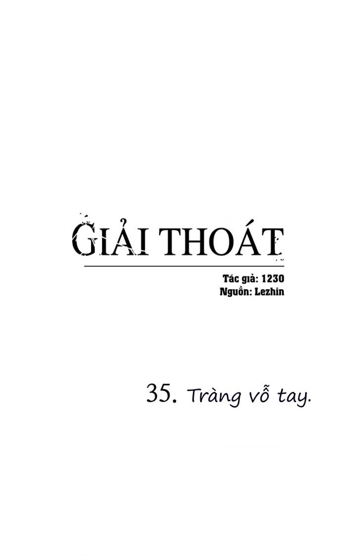 GIẢI THOÁT Chapter 35 - Trang 2