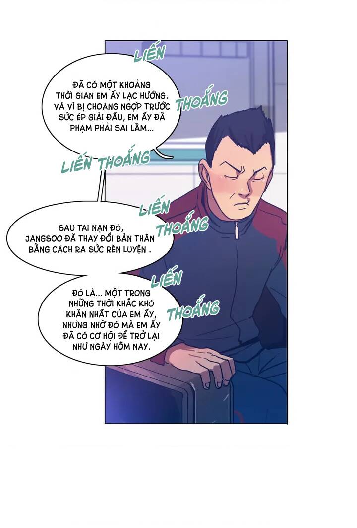 GIẢI THOÁT Chapter 35 - Trang 2