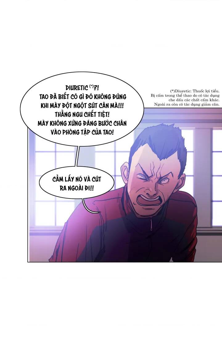 GIẢI THOÁT Chapter 35 - Trang 2