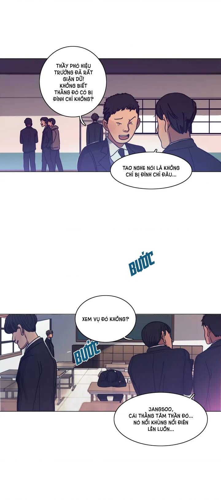 GIẢI THOÁT Chapter 36 - Trang 2