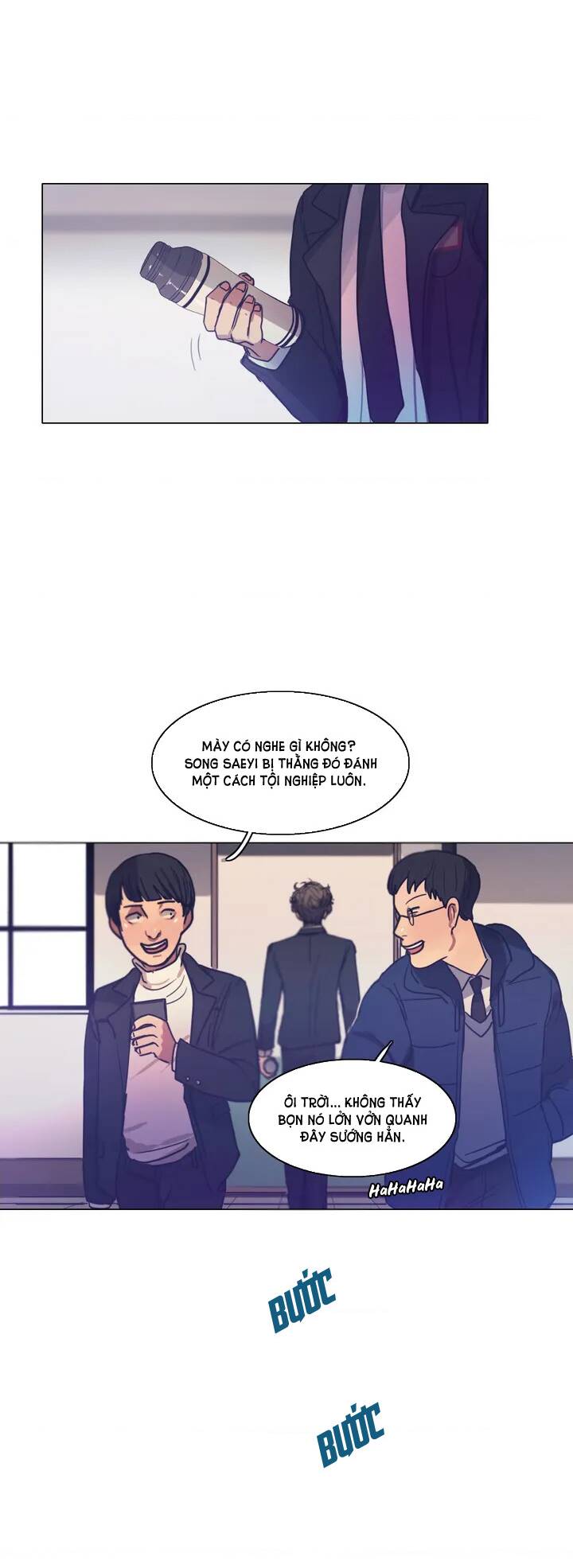 GIẢI THOÁT Chapter 36 - Trang 2