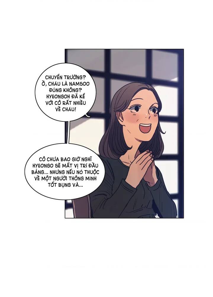 GIẢI THOÁT Chapter 38 - Trang 2