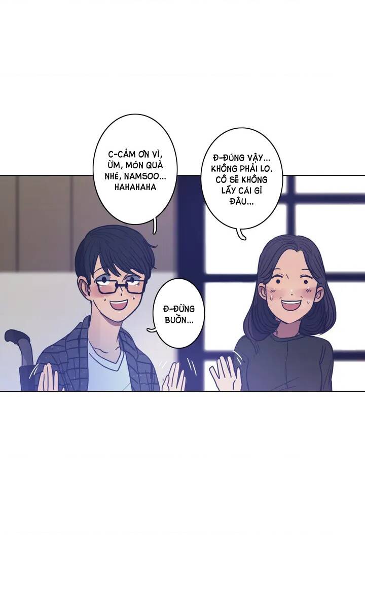 GIẢI THOÁT Chapter 38 - Trang 2