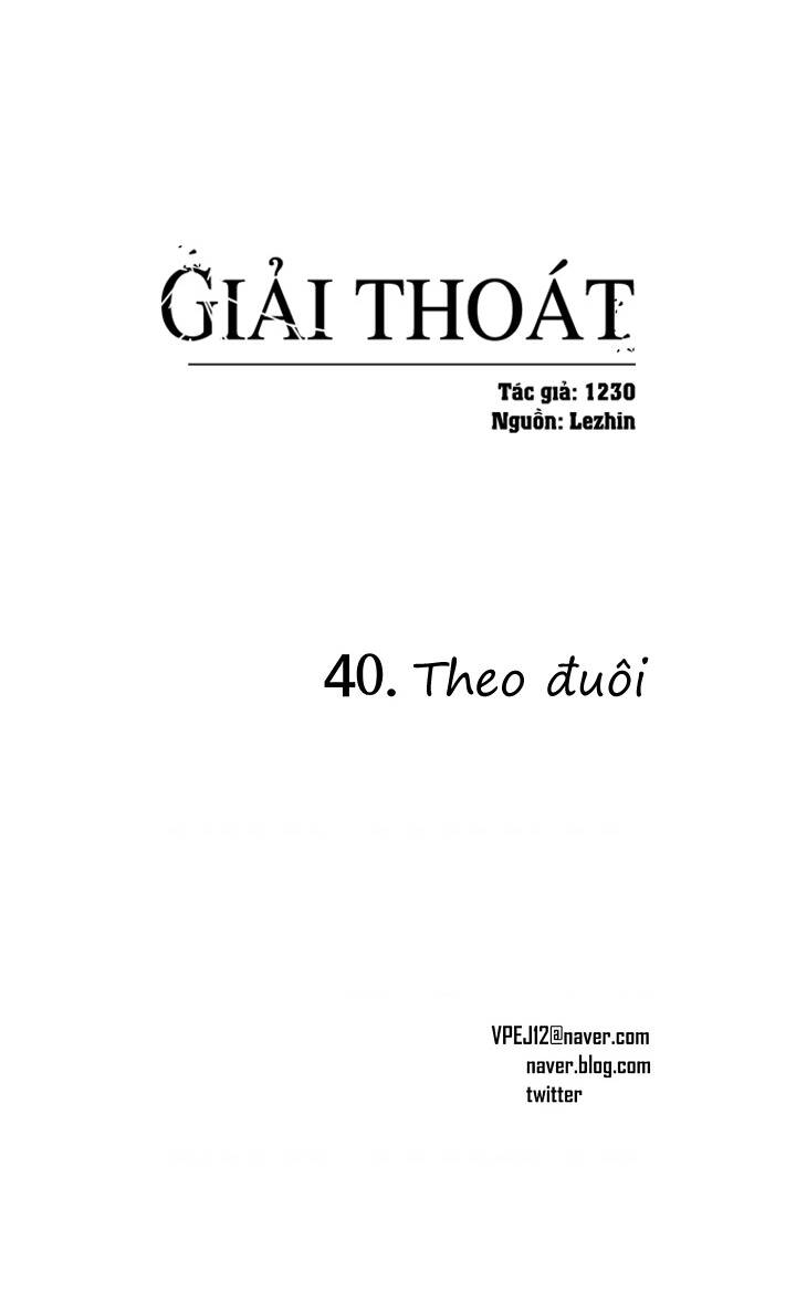 GIẢI THOÁT Chapter 40 - Trang 2