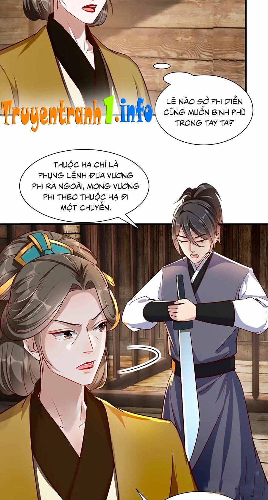 gian phi như thử đa kiều chapter   108 - Next chapter   109