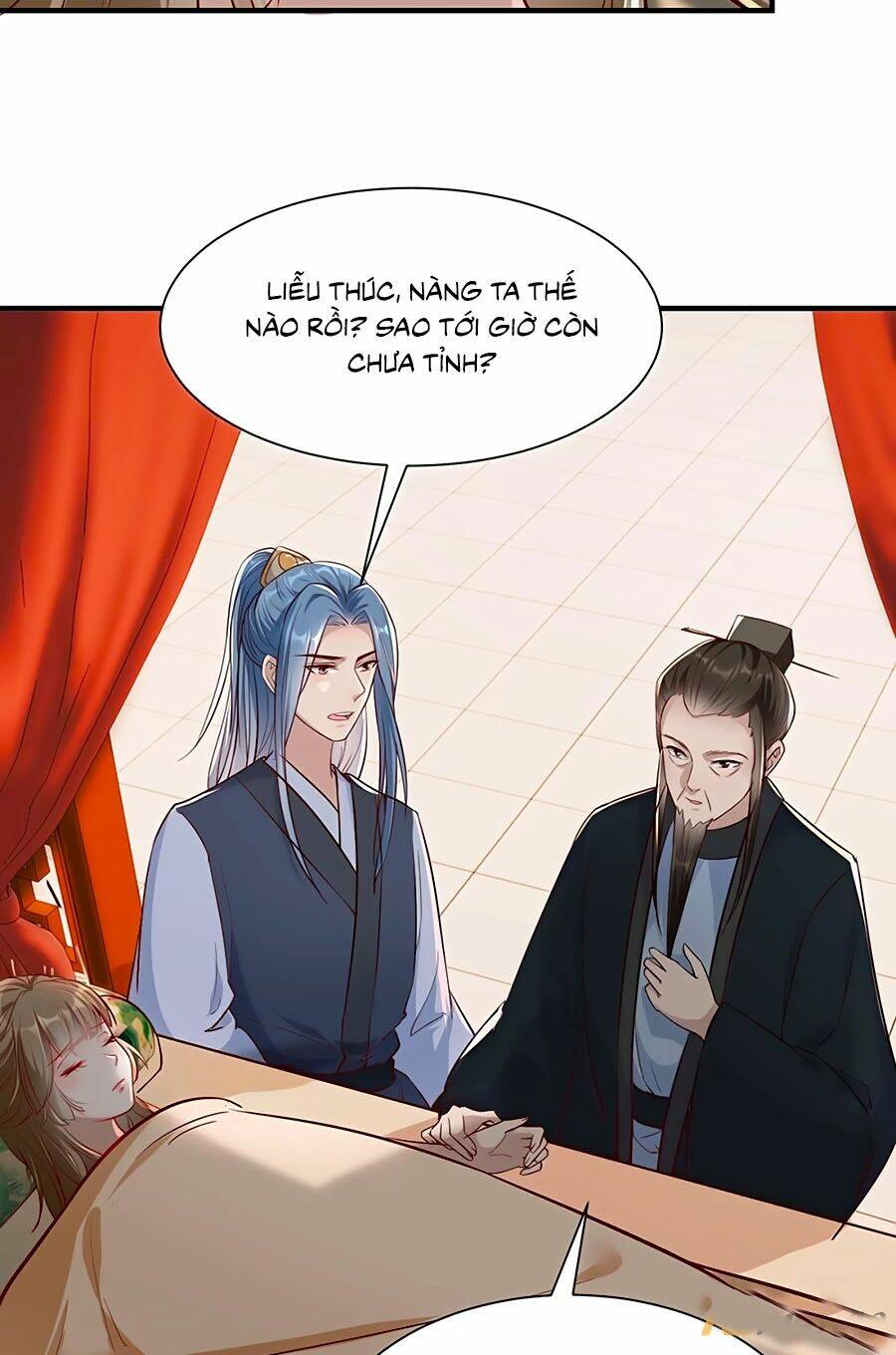 gian phi như thử đa kiều chapter   108 - Next chapter   109