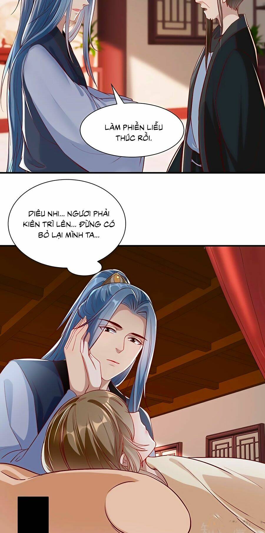 gian phi như thử đa kiều chapter   108 - Next chapter   109