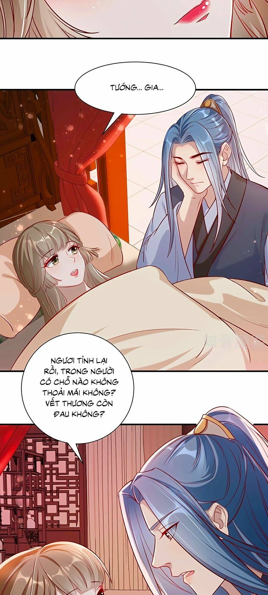 gian phi như thử đa kiều chapter   108 - Next chapter   109