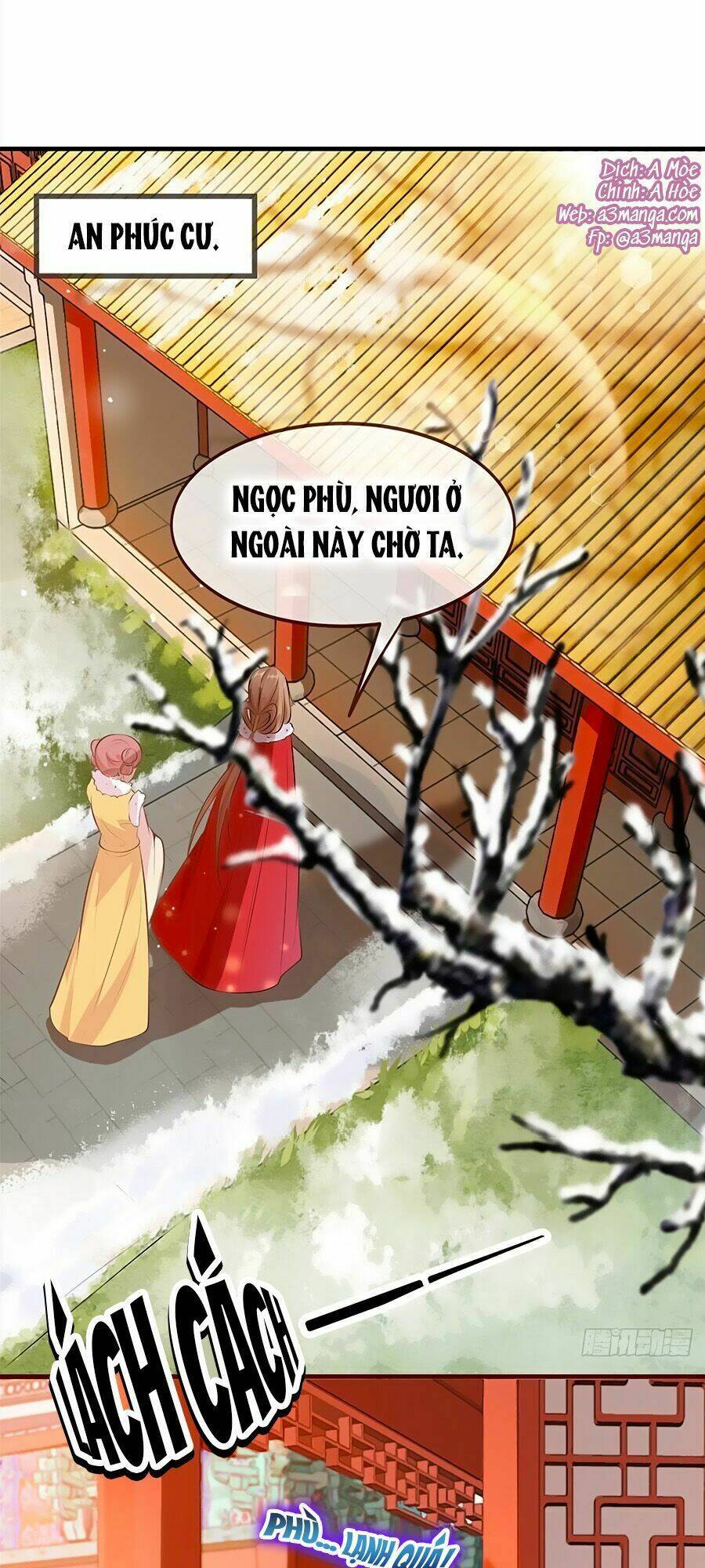 gian phi như thử đa kiều chapter 11 - Trang 2