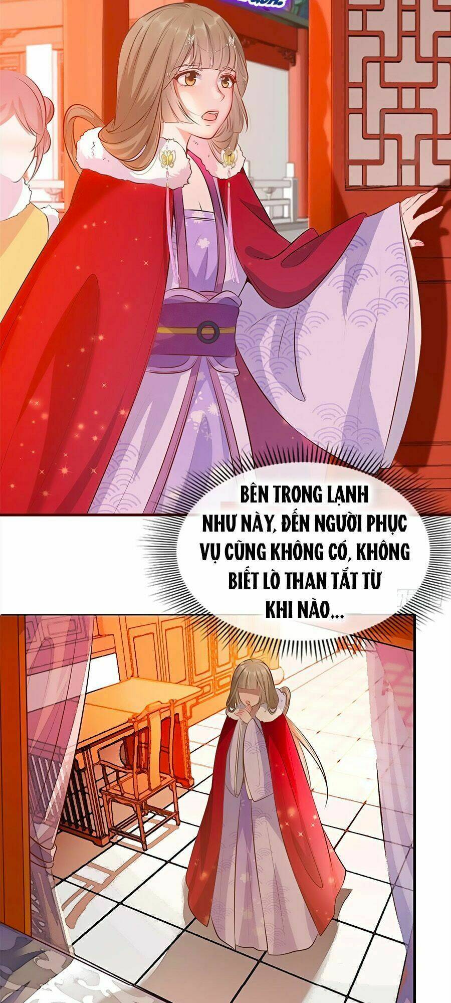 gian phi như thử đa kiều chapter 11 - Trang 2