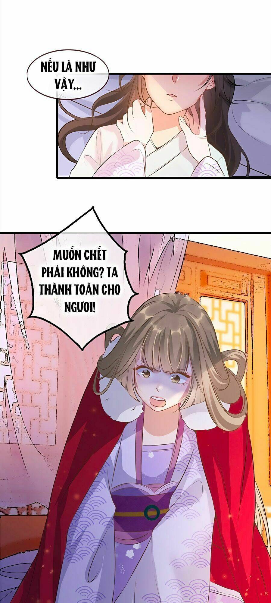 gian phi như thử đa kiều chapter 11 - Trang 2