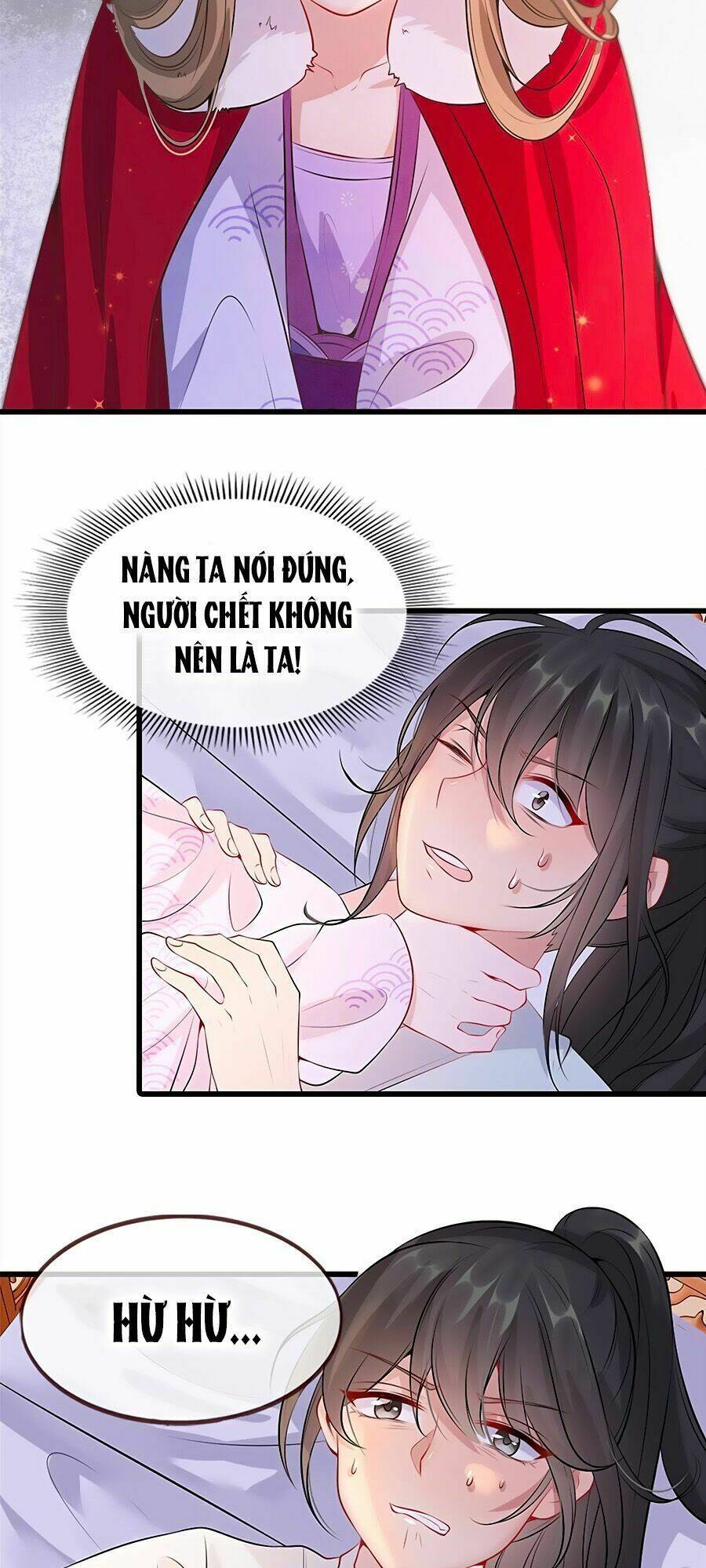 gian phi như thử đa kiều chapter 11 - Trang 2