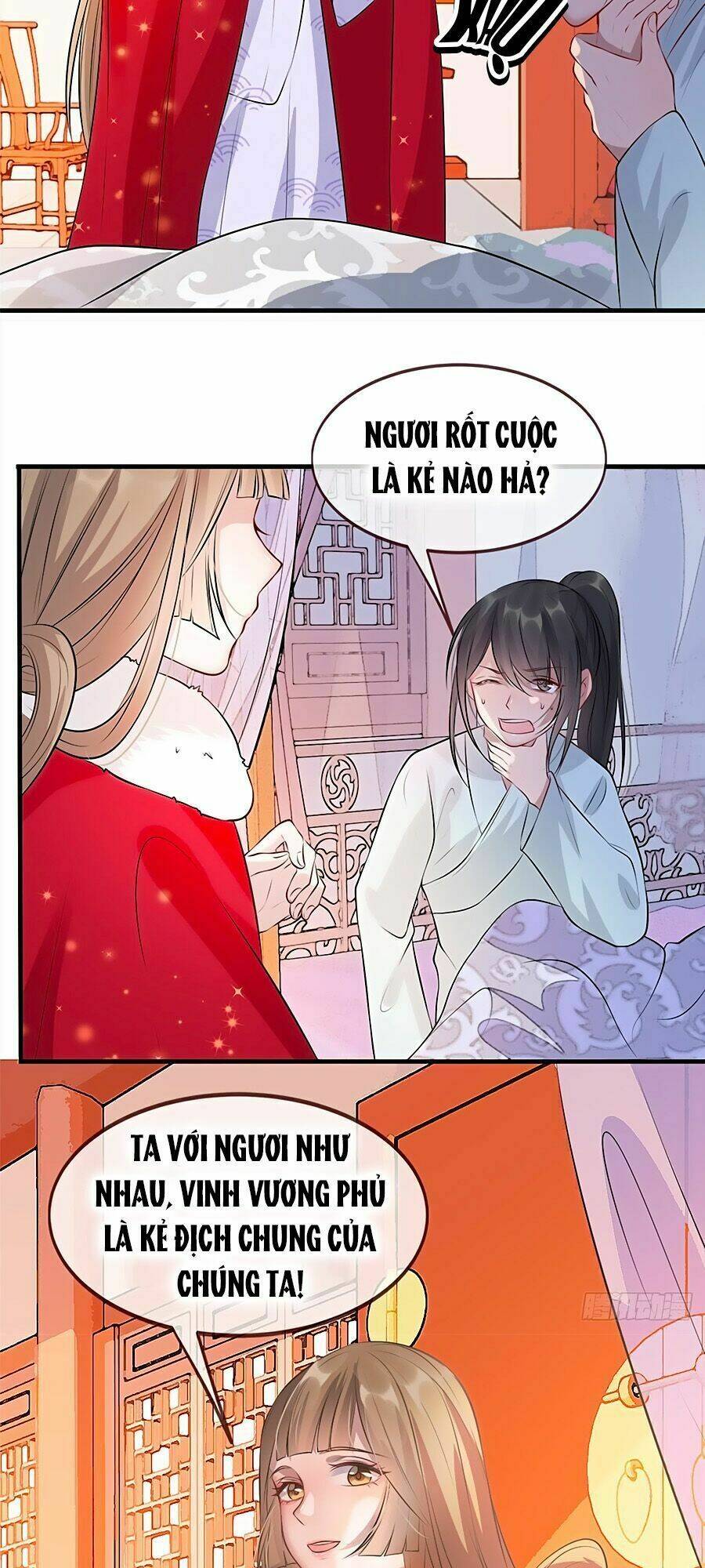 gian phi như thử đa kiều chapter 11 - Trang 2