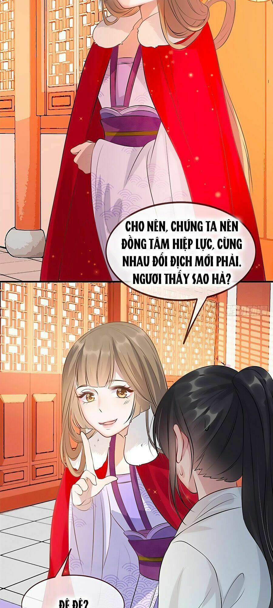 gian phi như thử đa kiều chapter 11 - Trang 2