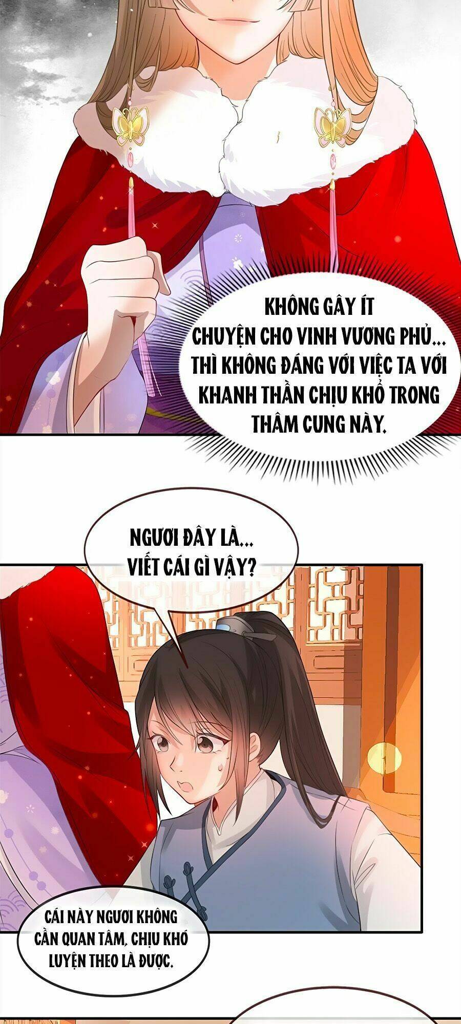 gian phi như thử đa kiều chapter 11 - Trang 2