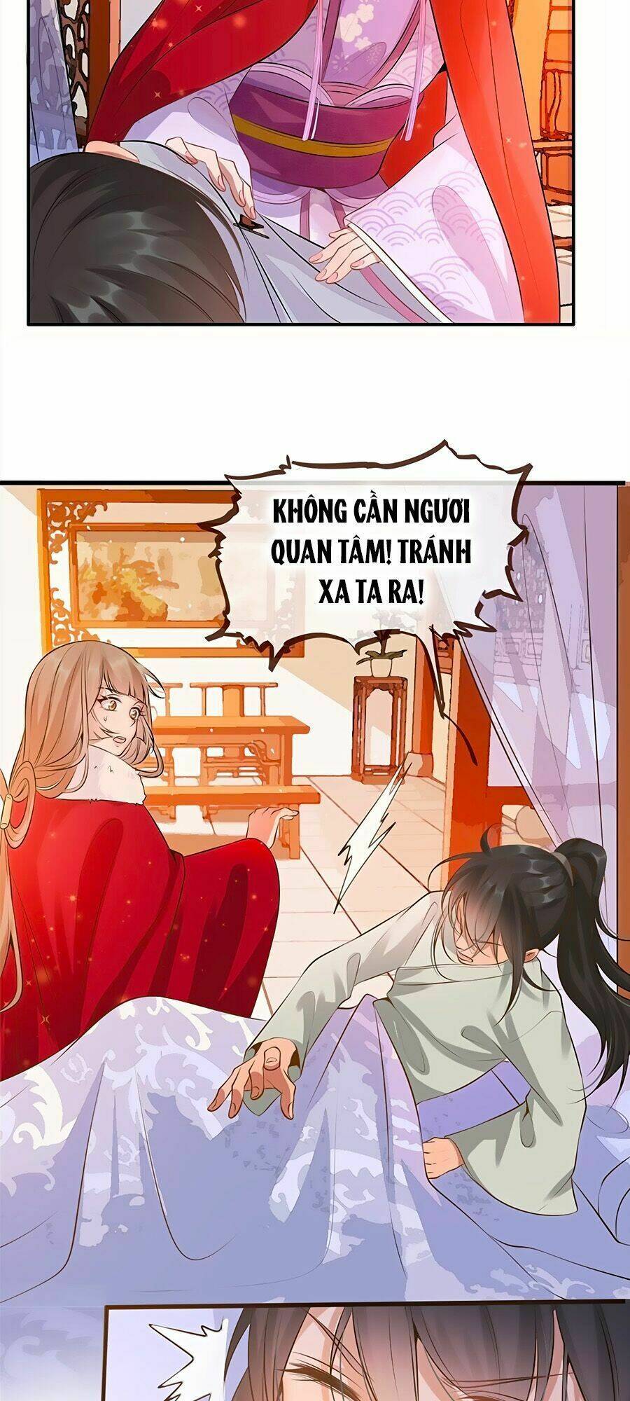 gian phi như thử đa kiều chapter 11 - Trang 2